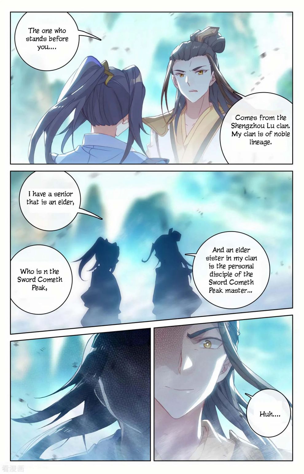 Yuan Zun Chapter 144 15